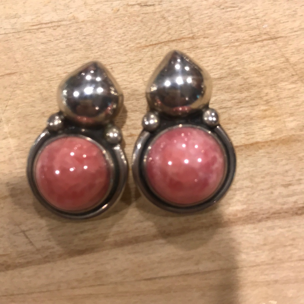 Sterling Silver Earrings